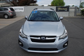 Used 2013 Subaru Impreza 4d Hatchback i Sport Limited at Bulldog Motors near Pasco, WA