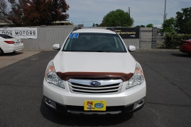 Used 2011 Subaru Outback 4d SUV i Prem AT All-Weather at Bulldog Motors near Pasco, WA
