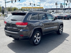 Used 2015  Jeep Grand Cherokee 4WD 4dr Overland at Bulldog Motors near Pasco&comma; WA