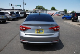 Used 2016 Hyundai Sonata 4d Sedan Limited at Bulldog Motors near Pasco, WA