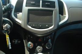 Used 2013 Chevrolet Sonic 4d Hatchback RS AT at Bulldog Motors near Pasco, WA