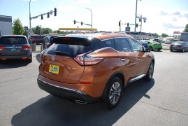 Used 2016 Nissan Murano 4d SUV AWD SL at Bulldog Motors near Pasco, WA