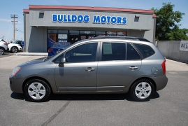 Used 2009 Kia Rondo 4d Wagon LX at Bulldog Motors near Pasco, WA