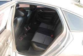 Used 2020 Honda Accord Sedan 4d Sport 1.5L CVT at Bulldog Motors near Pasco, WA