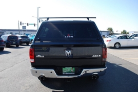 Used 2013 Ram 1500 4WD Crew Cab 140.5" Big Horn at Bulldog Motors near Pasco, WA