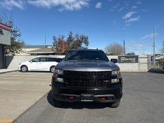 Used 2020  Chevrolet Silverado 1500 4WD Crew Cab Custom Trail Boss at Bulldog Motors near Pasco&comma; WA