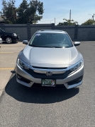 Used 2018  Honda Civic Sedan EX-L CVT at Bulldog Motors near Pasco&comma; WA