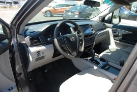 Used 2018 Honda Pilot 4d SUV AWD EX at Bulldog Motors near Pasco, WA