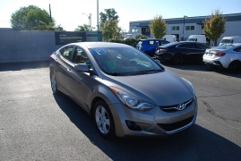 Used 2013 Hyundai Elantra 4d Sedan GLS Auto at Bulldog Motors near Pasco, WA