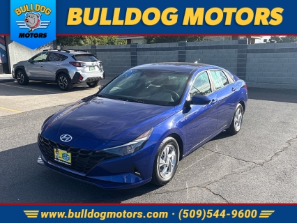 2021 Hyundai Elantra