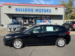 Used 2017  Subaru Impreza 4d Hatchback 2&period;0i Premium at Bulldog Motors near Pasco&comma; WA
