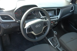 Used 2020 Hyundai Accent SE Sedan IVT at Bulldog Motors near Pasco, WA