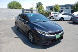 Used 2022 Kia Forte GT-Line IVT at Bulldog Motors near Pasco, WA
