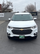 Used 2018  Chevrolet Traverse 4d SUV FWD LT Cloth w&sol;1LT at Bulldog Motors near Pasco&comma; WA