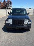 Used 2008  Jeep Liberty 4d SUV 4WD Sport at Bulldog Motors near Pasco&comma; WA