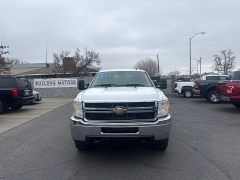 Used 2011  Chevrolet Silverado 3500 Cab-Chassis 4WD Crew Cab 171" DRW LT at Bulldog Motors near Pasco&comma; WA