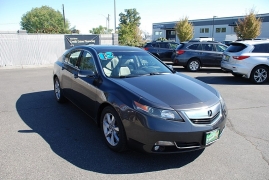 Used 2012 Acura TL 4d Sedan at Bulldog Motors near Pasco, WA