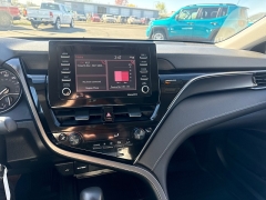 Used 2024  Toyota Camry SE Auto AWD &lpar;Natl&rpar; at Bulldog Motors near Pasco&comma; WA