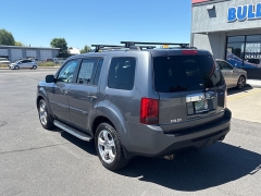 Used 2012  Honda Pilot 4d SUV 4WD EX-L w&sol;DVD at Bulldog Motors near Pasco&comma; WA