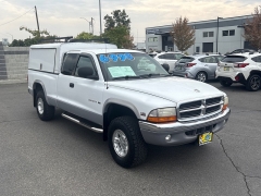 Used 1999  Dodge Dakota Club Cab 131" WB 4WD at Bulldog Motors near Pasco&comma; WA