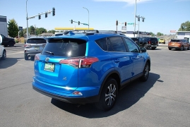 Used 2016 Toyota RAV4 4d SUV AWD LE at Bulldog Motors near Pasco, WA