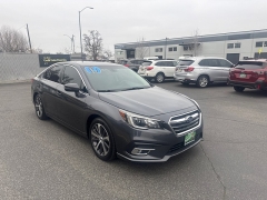 Used 2019  Subaru Legacy 4d Sedan 2&period;5i Limited at Bulldog Motors near Pasco&comma; WA