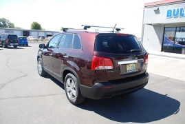 Used 2012 Kia Sorento 4d SUV FWD LX at Bulldog Motors near Pasco, WA