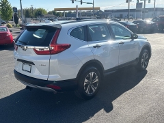 Used 2019  Honda CR-V 4d SUV AWD LX at Bulldog Motors near Pasco&comma; WA