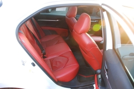 Used 2019  Toyota Camry 4d Sedan XSE V6 at Bulldog Motors near Pasco, WA