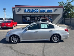 Used 2012  Hyundai Genesis 4d Sedan 4&period;6L at Bulldog Motors near Pasco&comma; WA