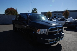 Used 2014 Ram 1500 4WD Quad Cab 140.5" ST at Bulldog Motors near Pasco, WA