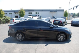 Used 2022 Kia Forte GT-Line IVT at Bulldog Motors near Pasco, WA