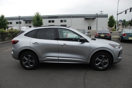 Used 2023 Ford Escape ST-Line AWD at Bulldog Motors near Pasco, WA