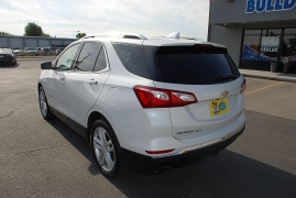 Used 2019 Chevrolet Equinox 4d SUV AWD Premier w/2LZ at Bulldog Motors near Pasco, WA