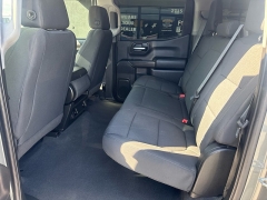 Used 2020  Chevrolet Silverado 1500 4WD Crew Cab Custom Trail Boss at Bulldog Motors near Pasco&comma; WA