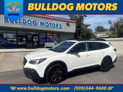 Used 2021  Subaru Outback Onyx Edition XT CVT at Bulldog Motors near Pasco&comma; WA