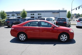 Used 2010 Toyota Camry 4d Sedan Auto at Bulldog Motors near Pasco, WA