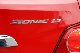 Used 2013  Chevrolet Sonic 4d Sedan LT AT at Bulldog Motors near Pasco, WA