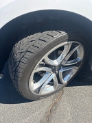 Used 2014  Ford Edge 4d SUV AWD Sport at Bulldog Motors near Pasco&comma; WA