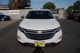 Used 2019 Chevrolet Equinox 4d SUV AWD Premier w/2LZ at Bulldog Motors near Pasco, WA