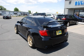 Used 2013 Subaru Impreza WRX 4d Sedan STI at Bulldog Motors near Pasco, WA
