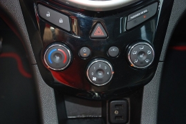 Used 2019  Chevrolet Sonic 4d Hatchback Premier AT at Bulldog Motors near Pasco, WA