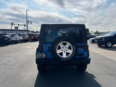 Used 2011  Jeep Wrangler 2d Convertible Sport at Bulldog Motors near Pasco&comma; WA