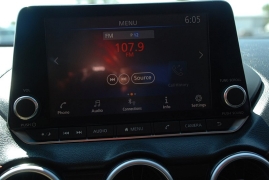 Used 2021 Nissan Sentra SR CVT at Bulldog Motors near Pasco, WA