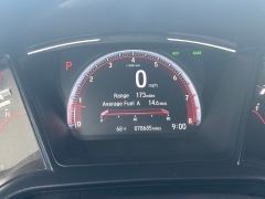 Used 2021  Honda Civic Hatchback Sport CVT at Bulldog Motors near Pasco&comma; WA