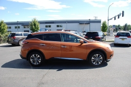 Used 2016 Nissan Murano 4d SUV AWD SL at Bulldog Motors near Pasco, WA