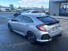 Used 2018  Honda Civic Hatchback 4d Sport CVT at Bulldog Motors near Pasco&comma; WA