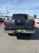 Used 2005  Nissan Titan SE Crew Cab 4WD at Bulldog Motors near Pasco&comma; WA