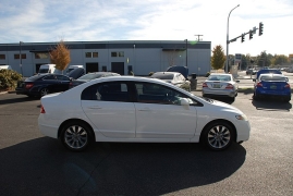 Used 2009  Honda Civic Sedan 4d EX Auto at Bulldog Motors near Pasco, WA