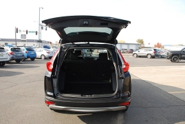 Used 2017  Honda CR-V 4d SUV AWD LX at Bulldog Motors near Pasco&comma; WA